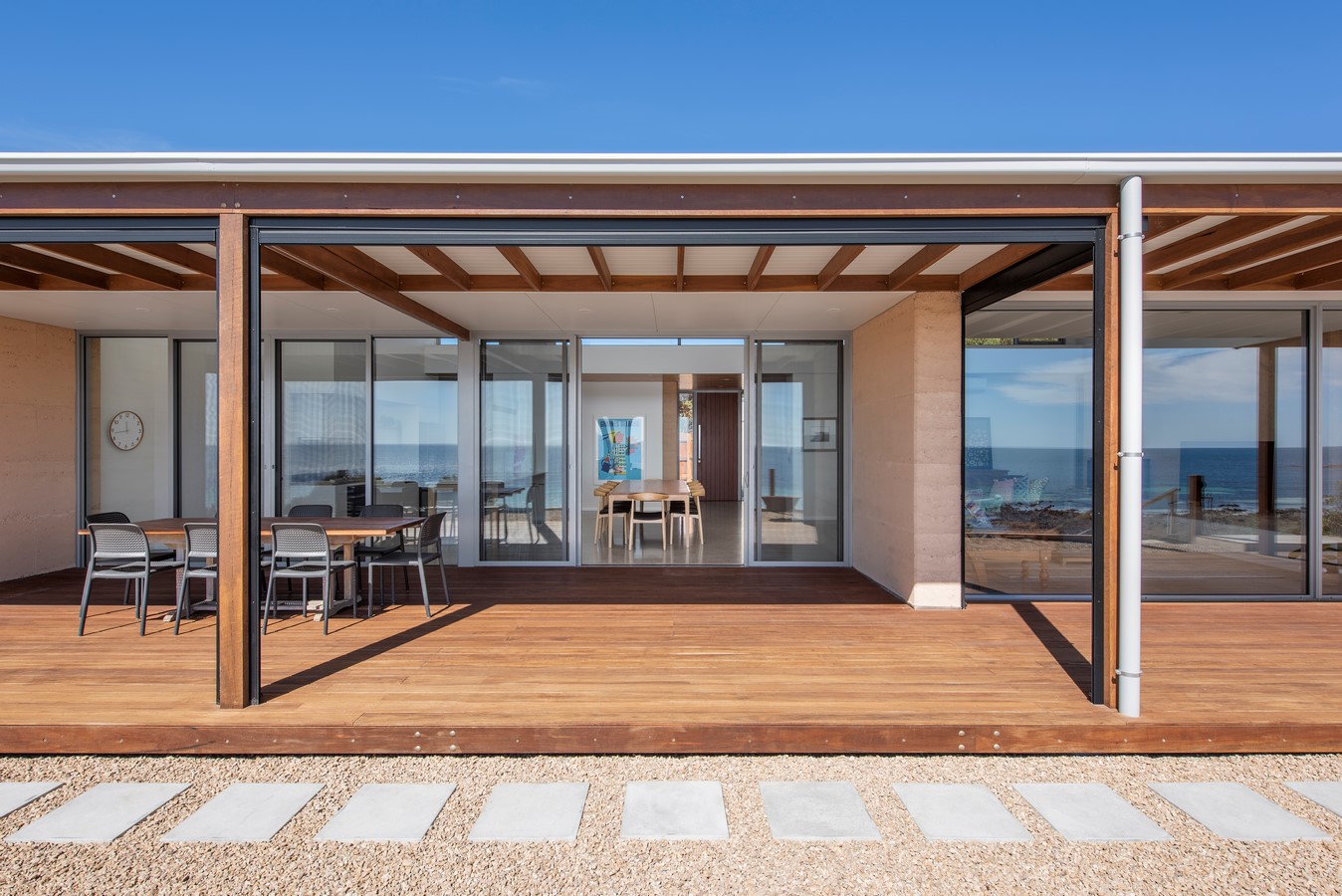 5162 Yorke Peninsula Beach House by Mountford William: Sheet 2