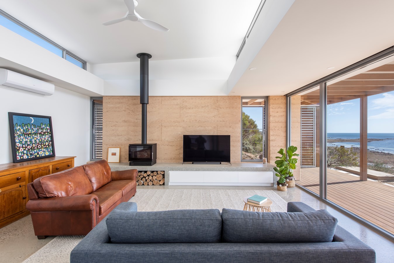 5162 Yorke Peninsula Beach House by Mountford William: Sheet 3