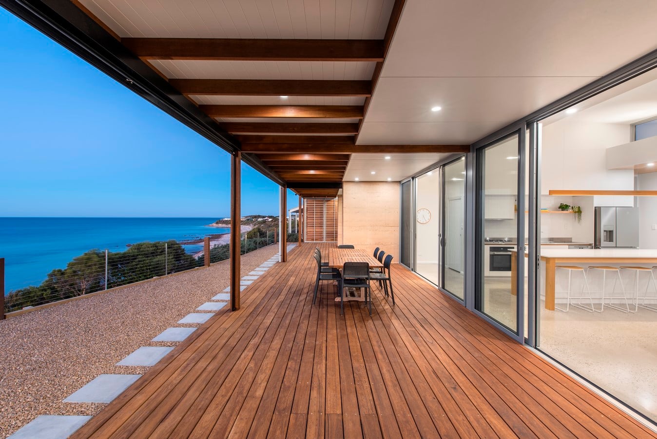 5162 Yorke Peninsula Beach House by Mountford William: Sheet 6