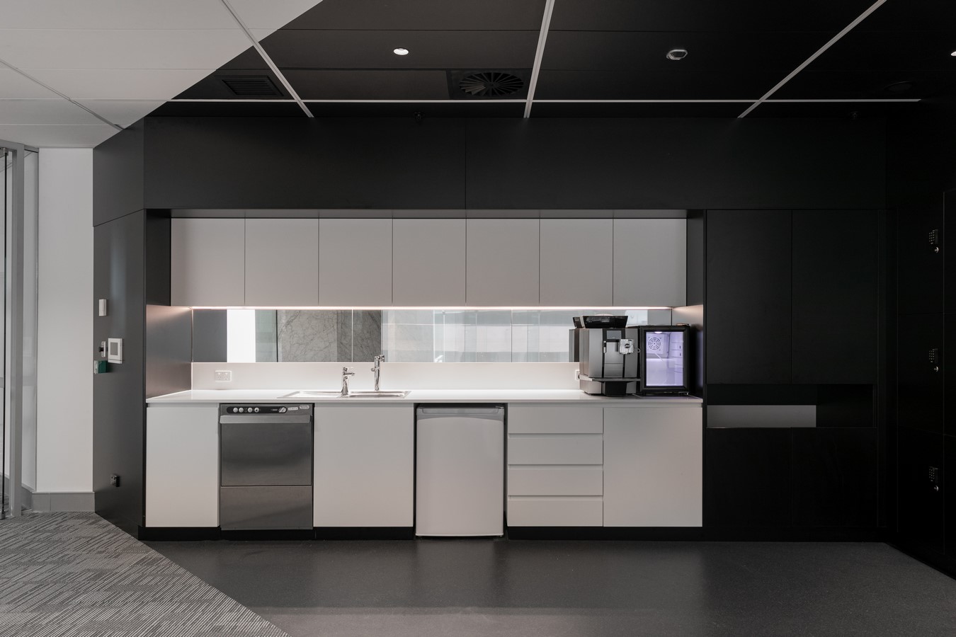 5163 Arup Office Perth by Hames Sharley: Sheet 1