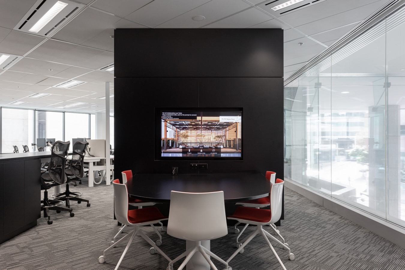 5163 Arup Office Perth by Hames Sharley: Sheet 4