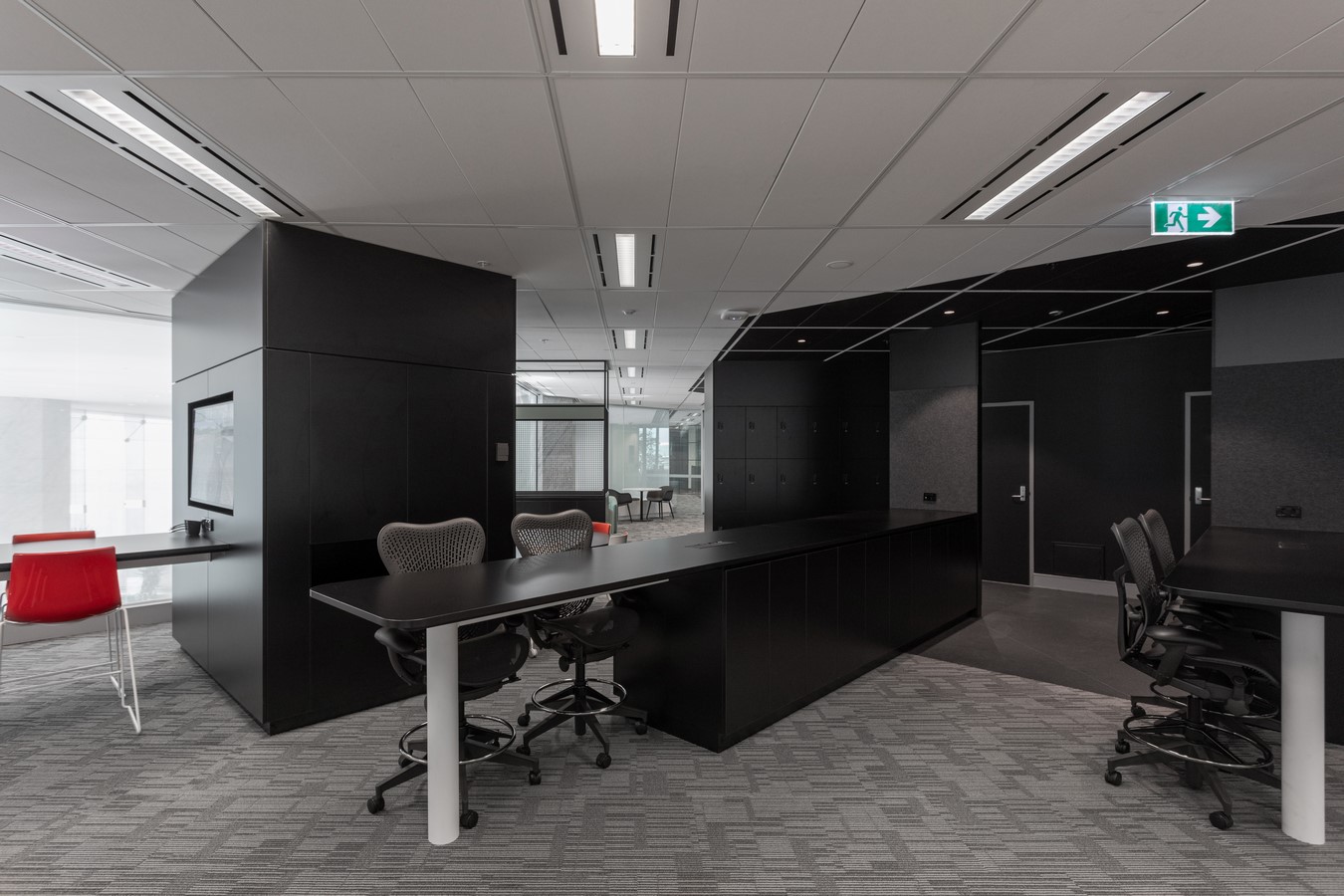 5163 Arup Office Perth by Hames Sharley: Sheet 8