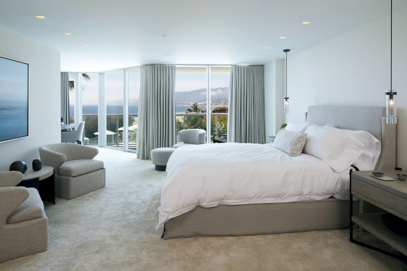 5164 Ocean Avenue, Santa Monica by Abramson Architects: Sheet 1