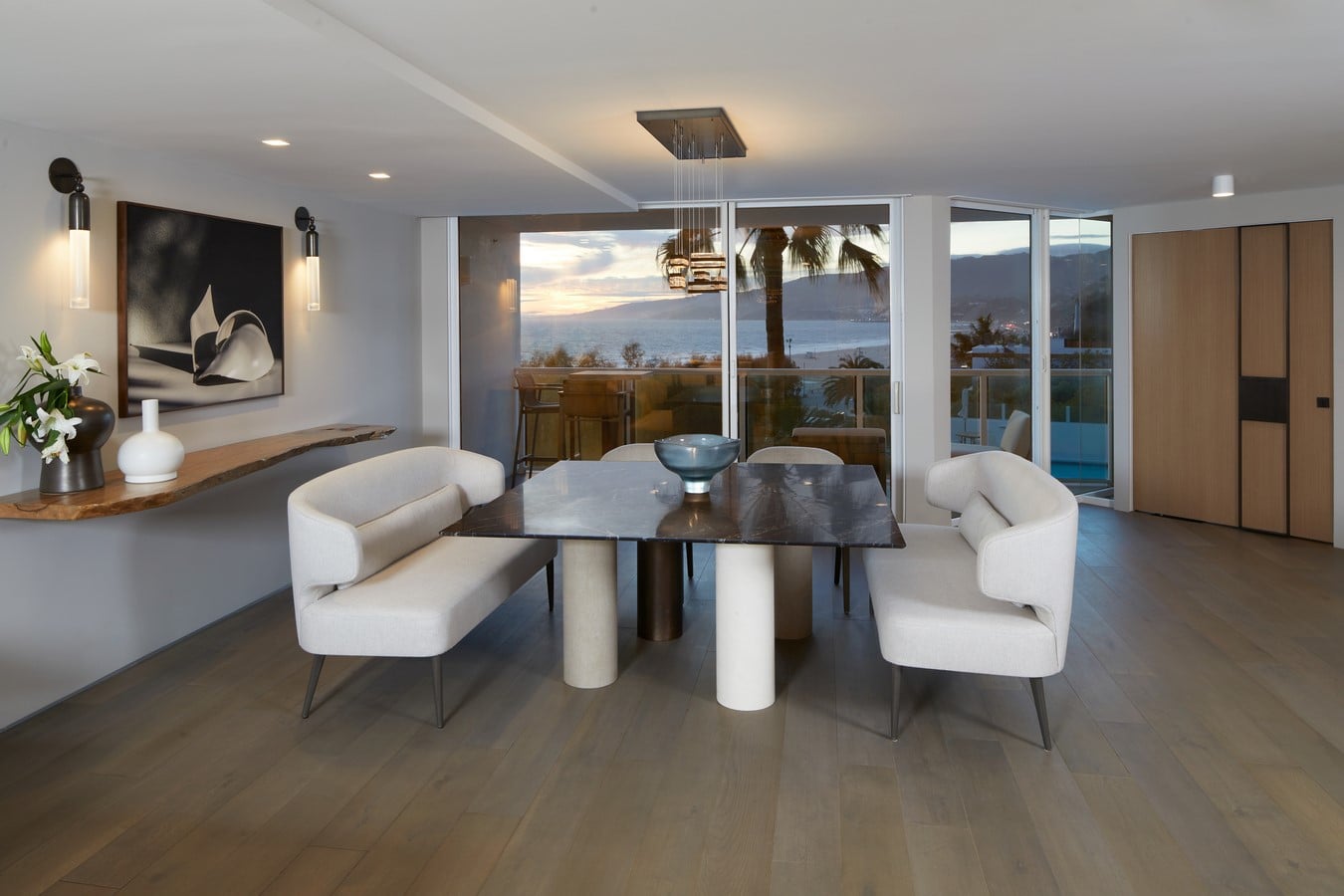 5164 Ocean Avenue, Santa Monica by Abramson Architects: Sheet 5