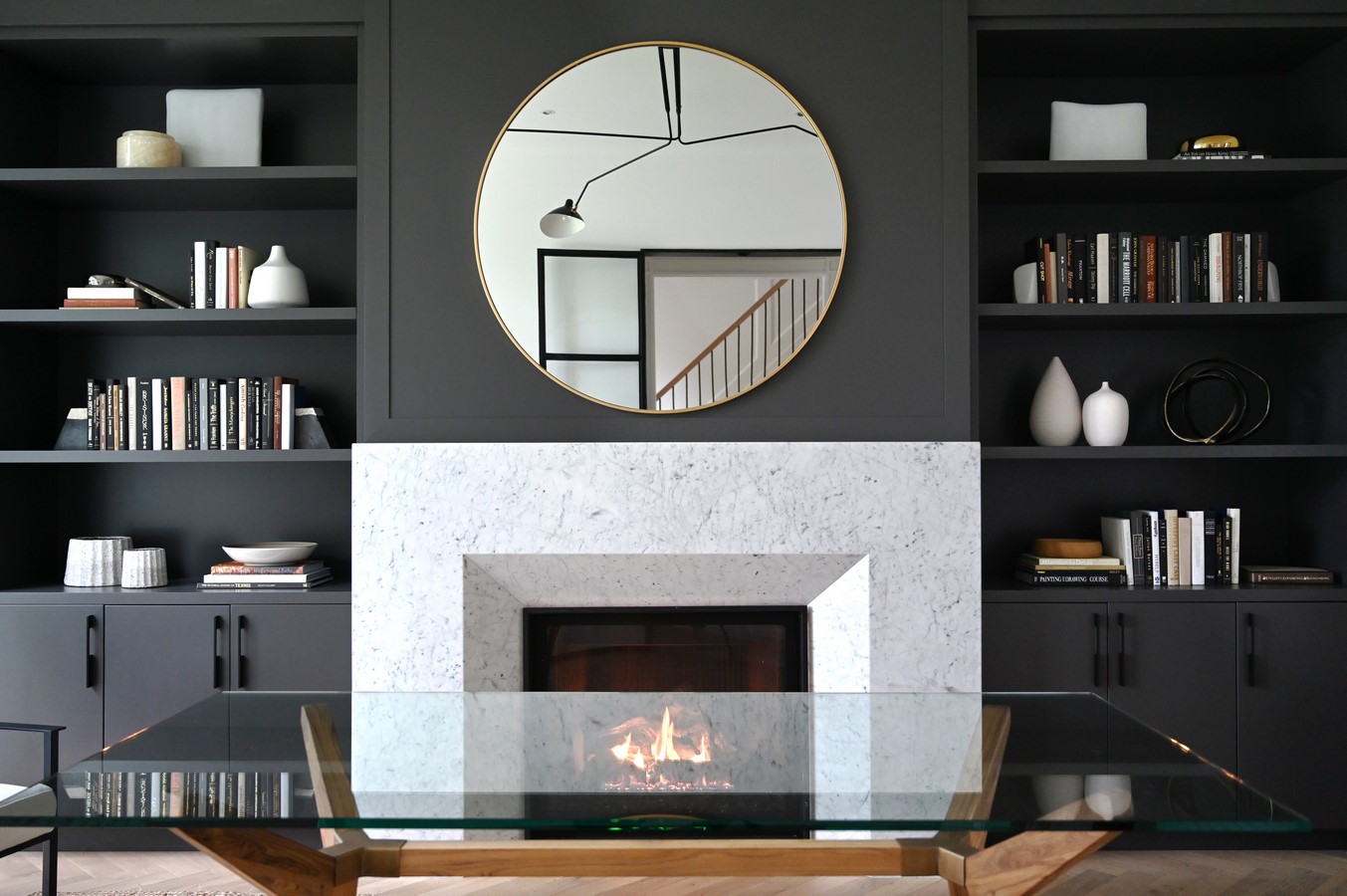 Located on a large lot situated on a quiet tree lined street in Etobicoke, Toronto, sits what once was a tired bungalow, turned 2-storey contemporary single family dwelling, transformed by Ancerl Studio: Sheet 2