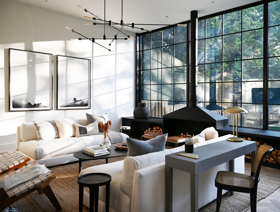 Located on a large lot situated on a quiet tree lined street in Etobicoke, Toronto, sits what once was a tired bungalow, turned 2-storey contemporary single family dwelling, transformed by Ancerl Studio: Sheet 4