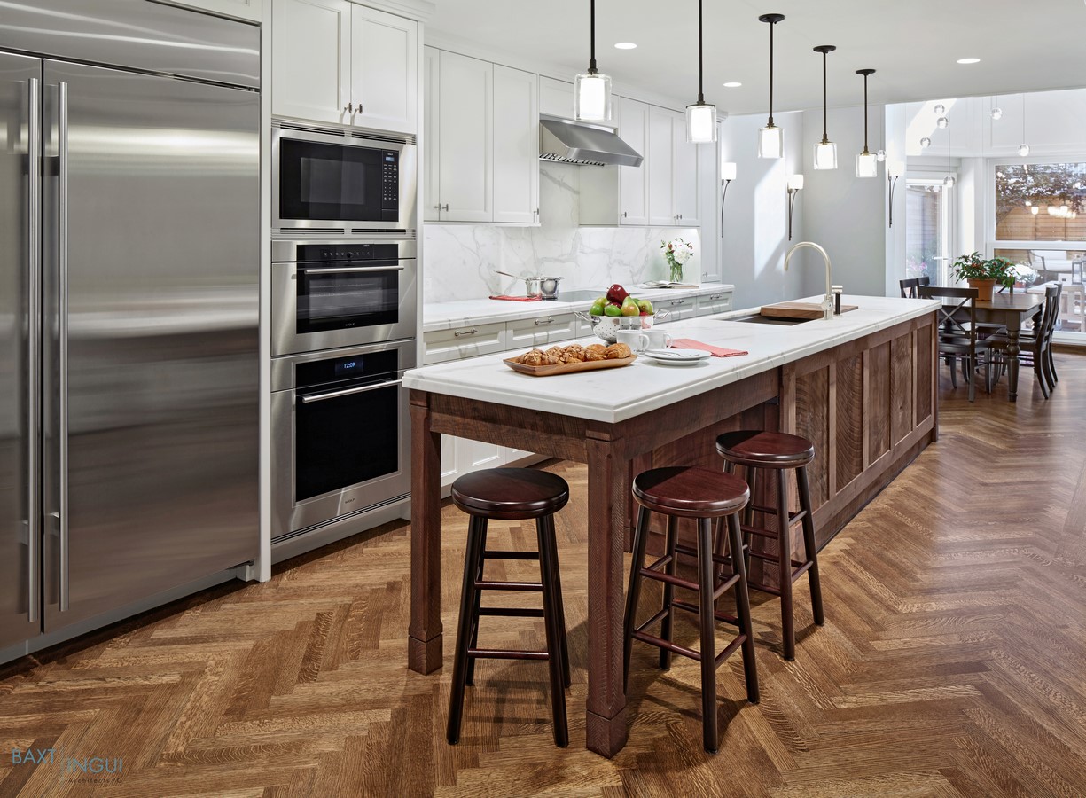 5166 Brooklyn Heights Passive Townhouse by Baxt Ingui: Sheet 1