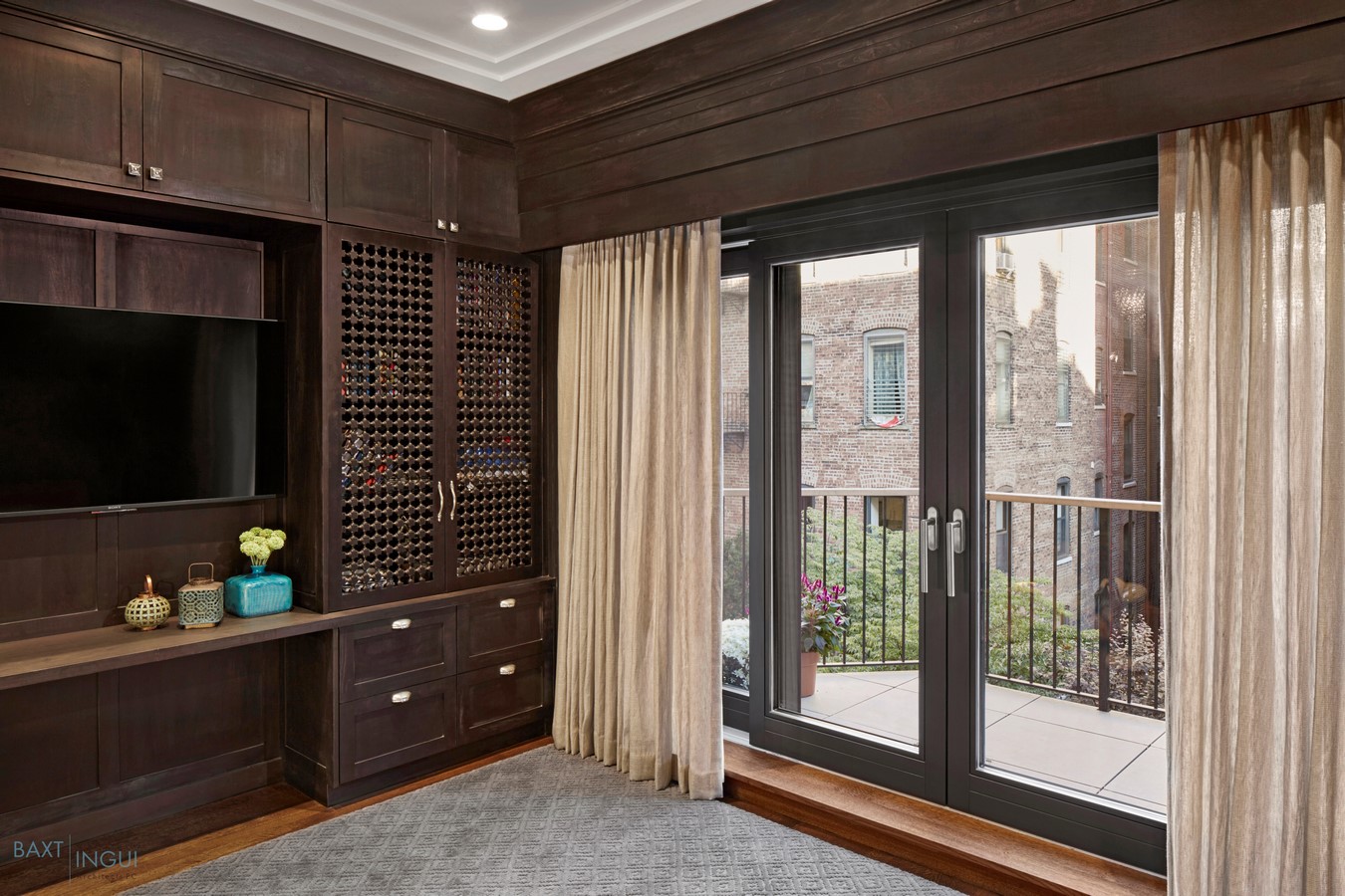 5166 Brooklyn Heights Passive Townhouse by Baxt Ingui: Sheet 3