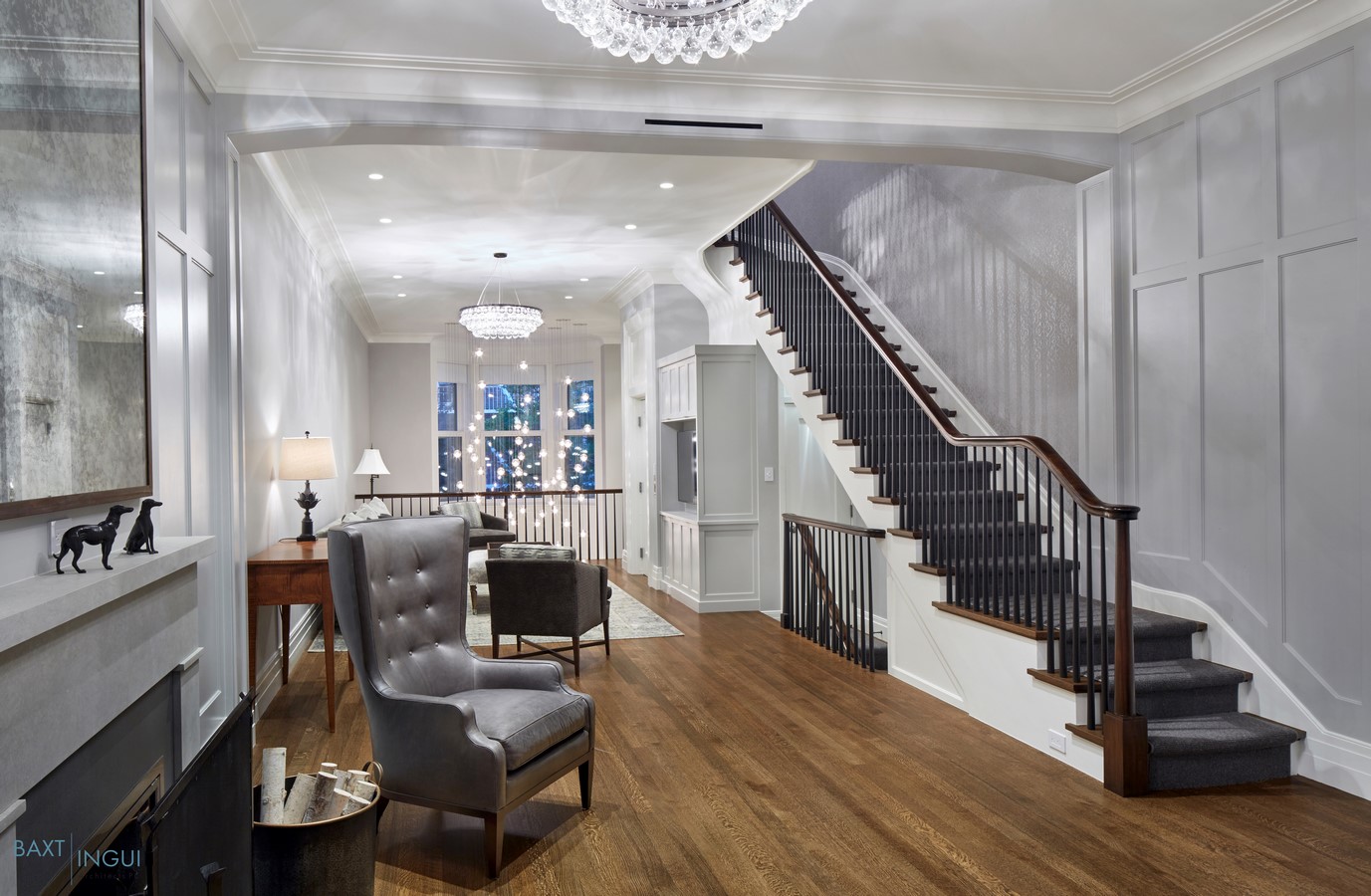 5166 Brooklyn Heights Passive Townhouse by Baxt Ingui: Sheet 4