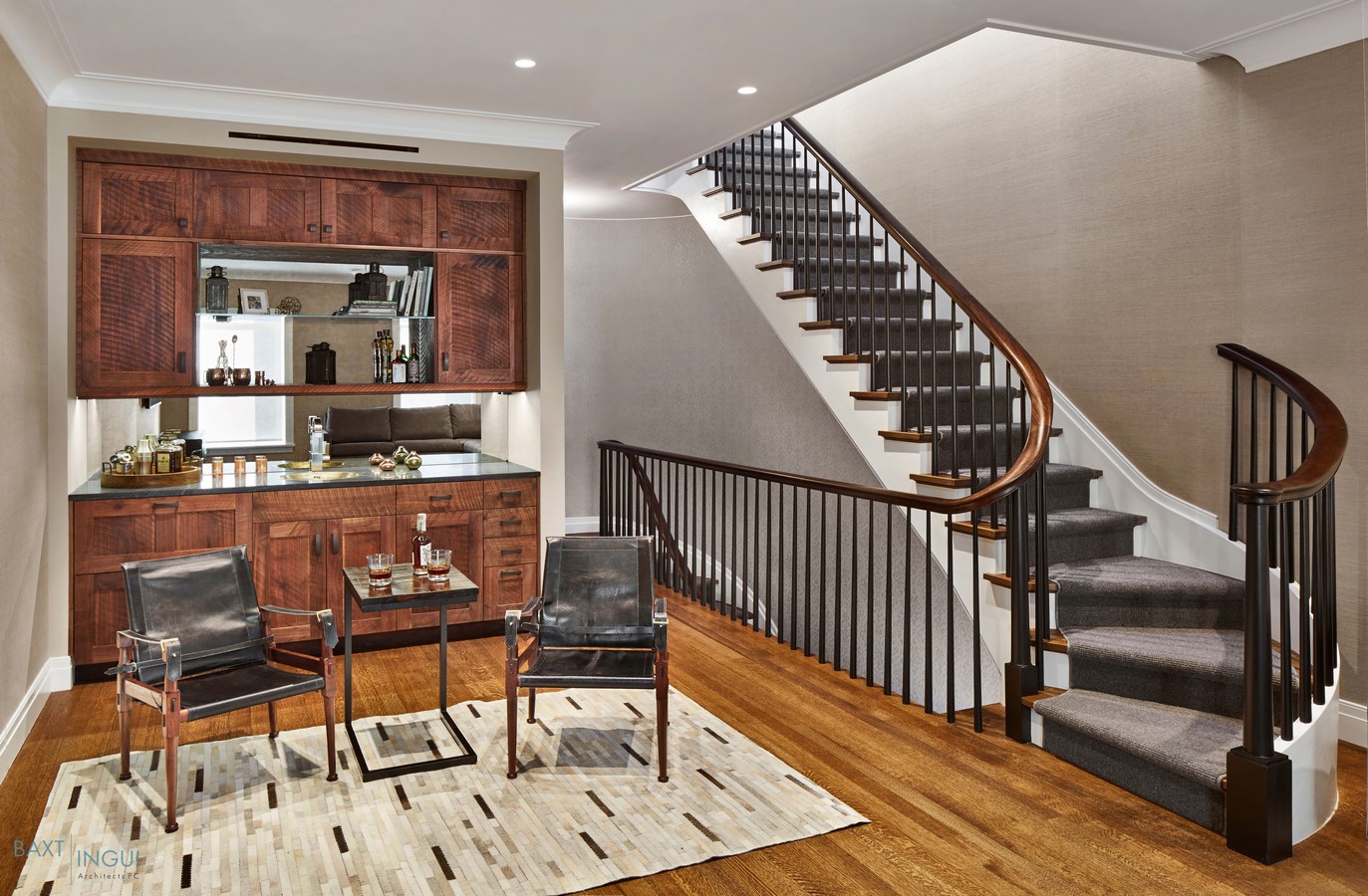 5166 Brooklyn Heights Passive Townhouse by Baxt Ingui: Sheet 6