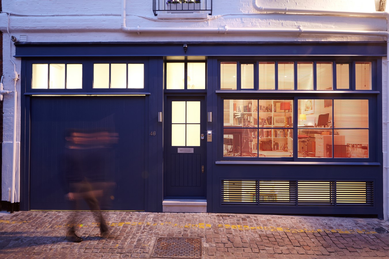 5169 Adam & Eve Mews by Woldon: Sheet 1