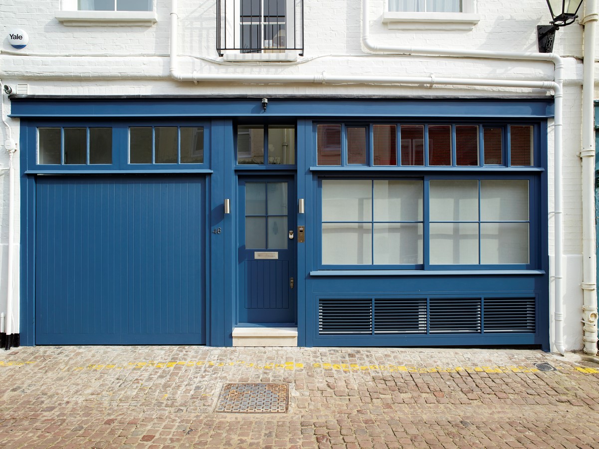 5169 Adam & Eve Mews by Woldon: Sheet 4