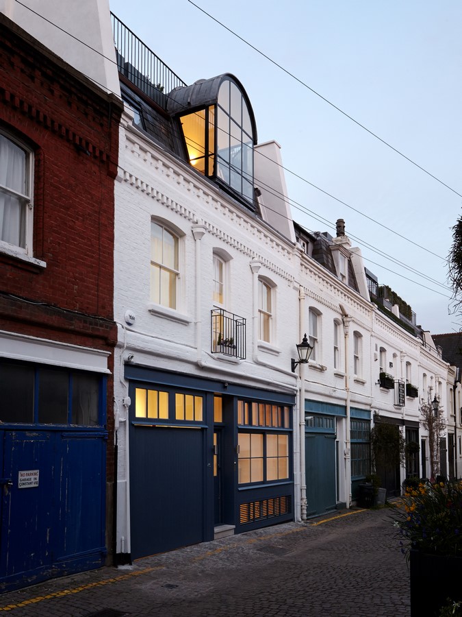 5169 Adam & Eve Mews by Woldon: Sheet 7