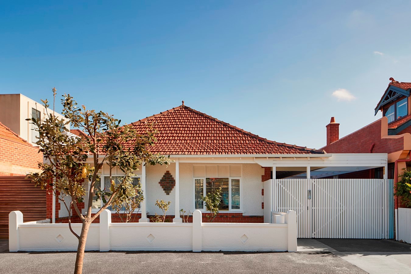 Envelop House is an innovative exploration of single level contemporary inner bayside living.: Sheet 8