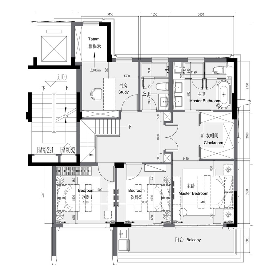 Qiran Design Group: Sheet 15