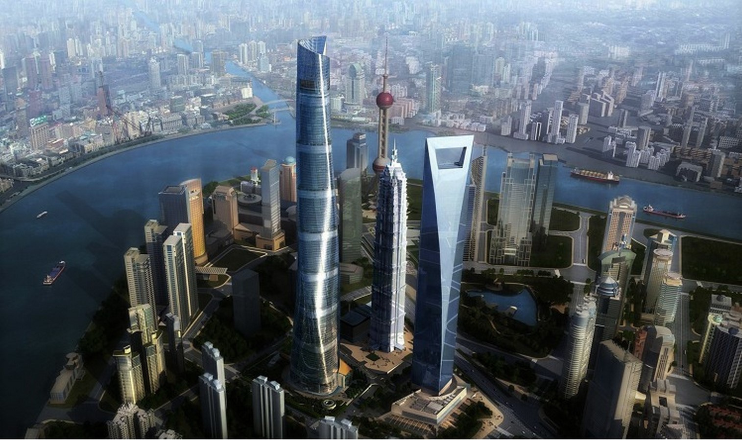 How Architecture Has Changed My Perspective Towards Public Spaces and Skyscrapers - Sheet7