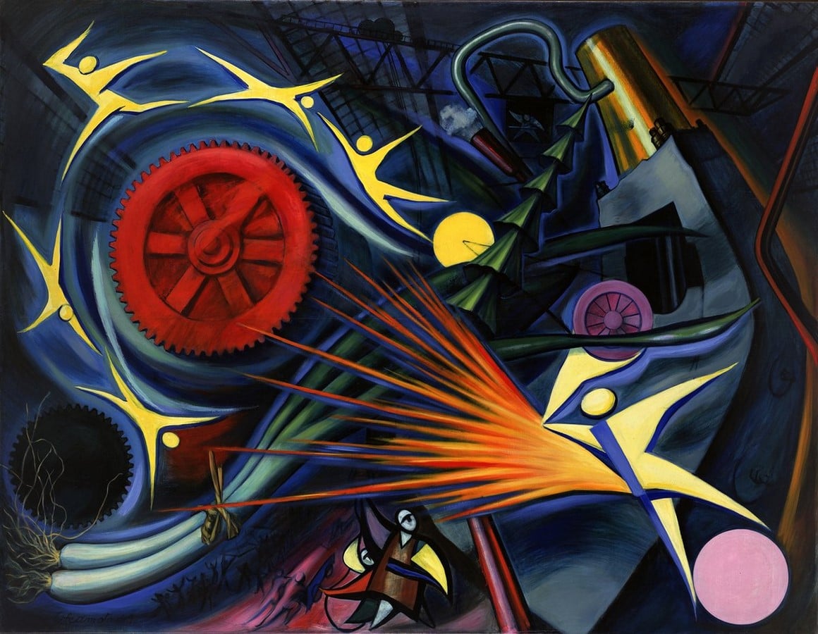 Tarō Okamoto- 10 Iconic Artworks - Sheet6
