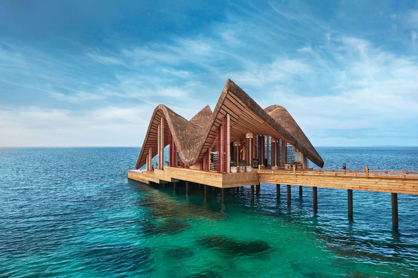 10 Reasons why architects must visit Maldives - Sheet5