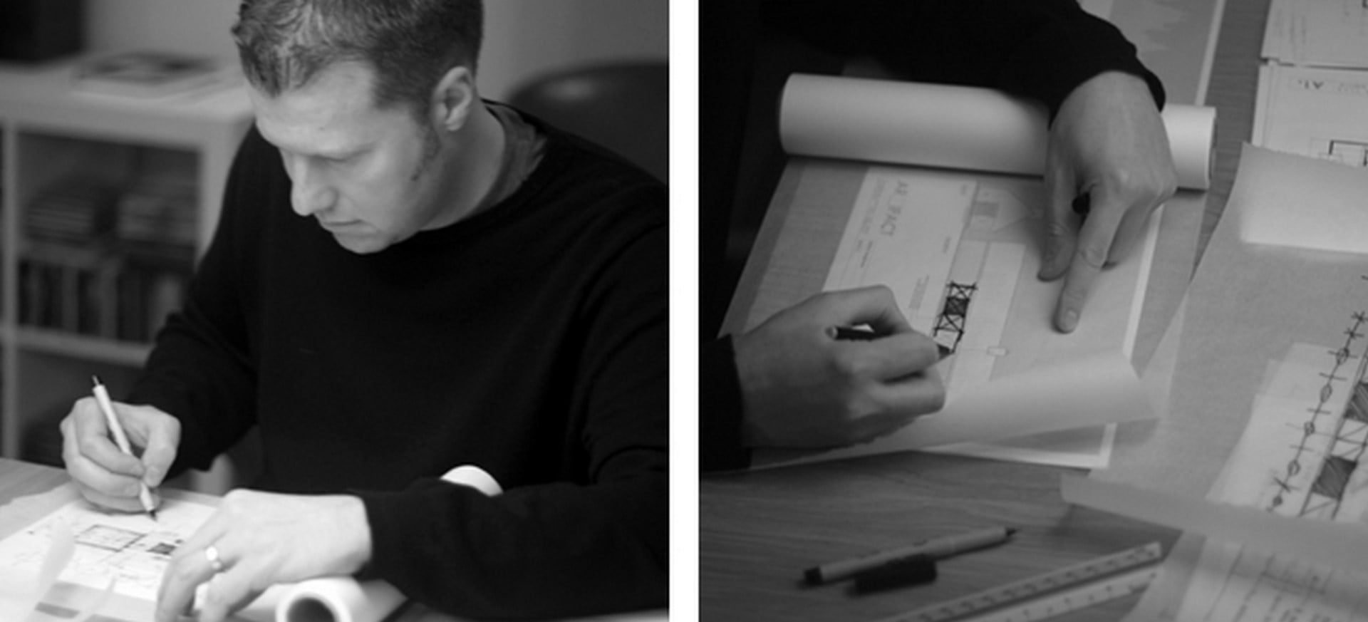 Eric Reinholdt: Entrepreneurship and Architecture - Sheet1
