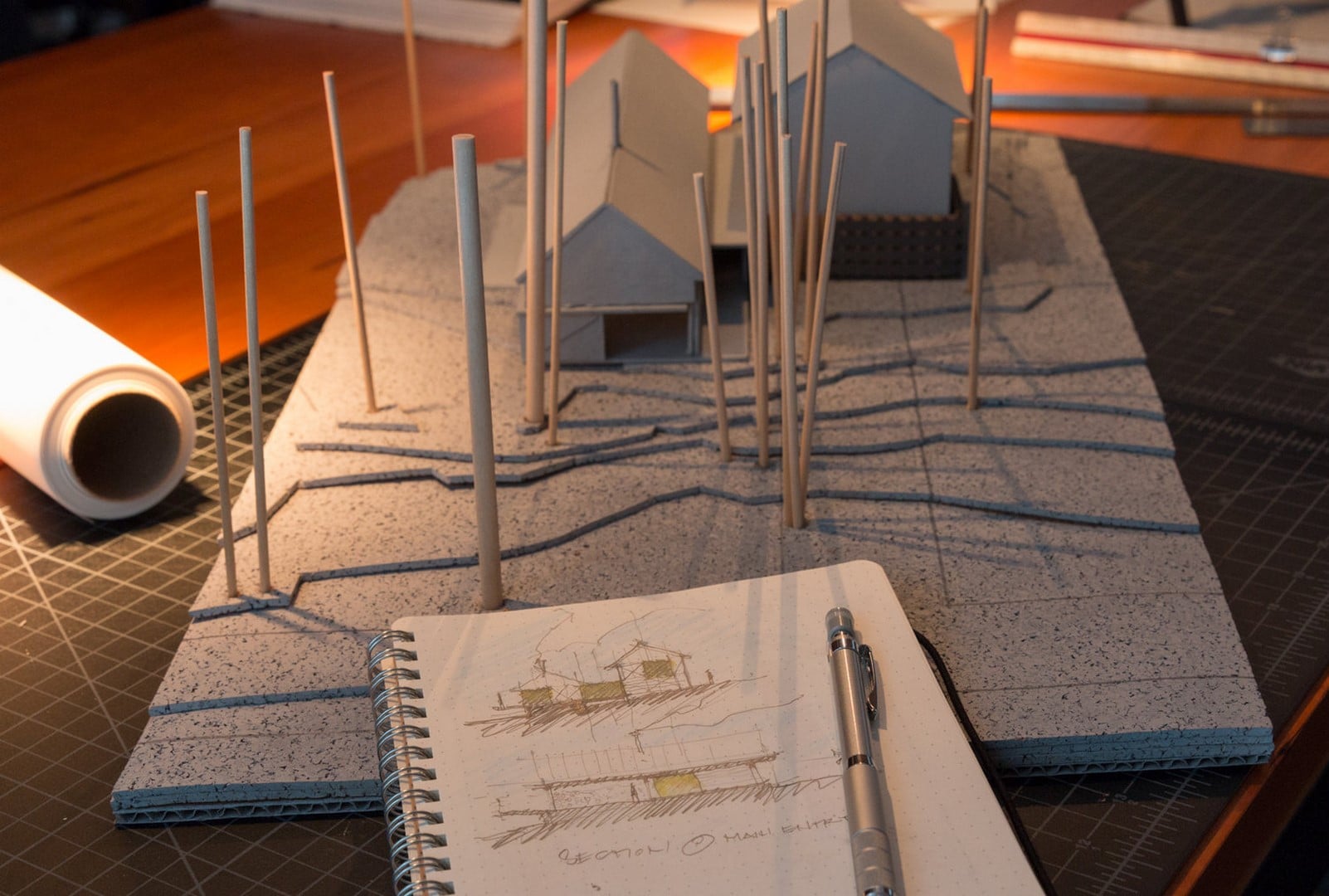 Eric Reinholdt: Entrepreneurship and Architecture - Sheet4