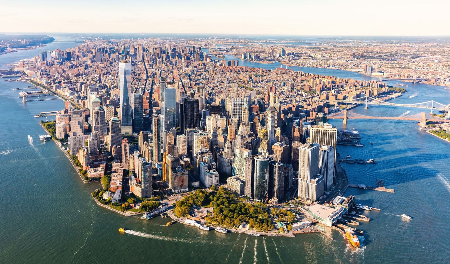 New York and the radical gardener - Sheet2