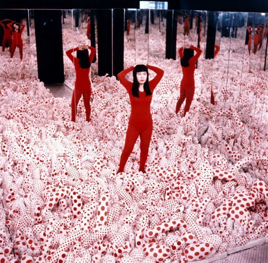 Yayoi Kusama- 10 Iconic Artworks - Sheet4