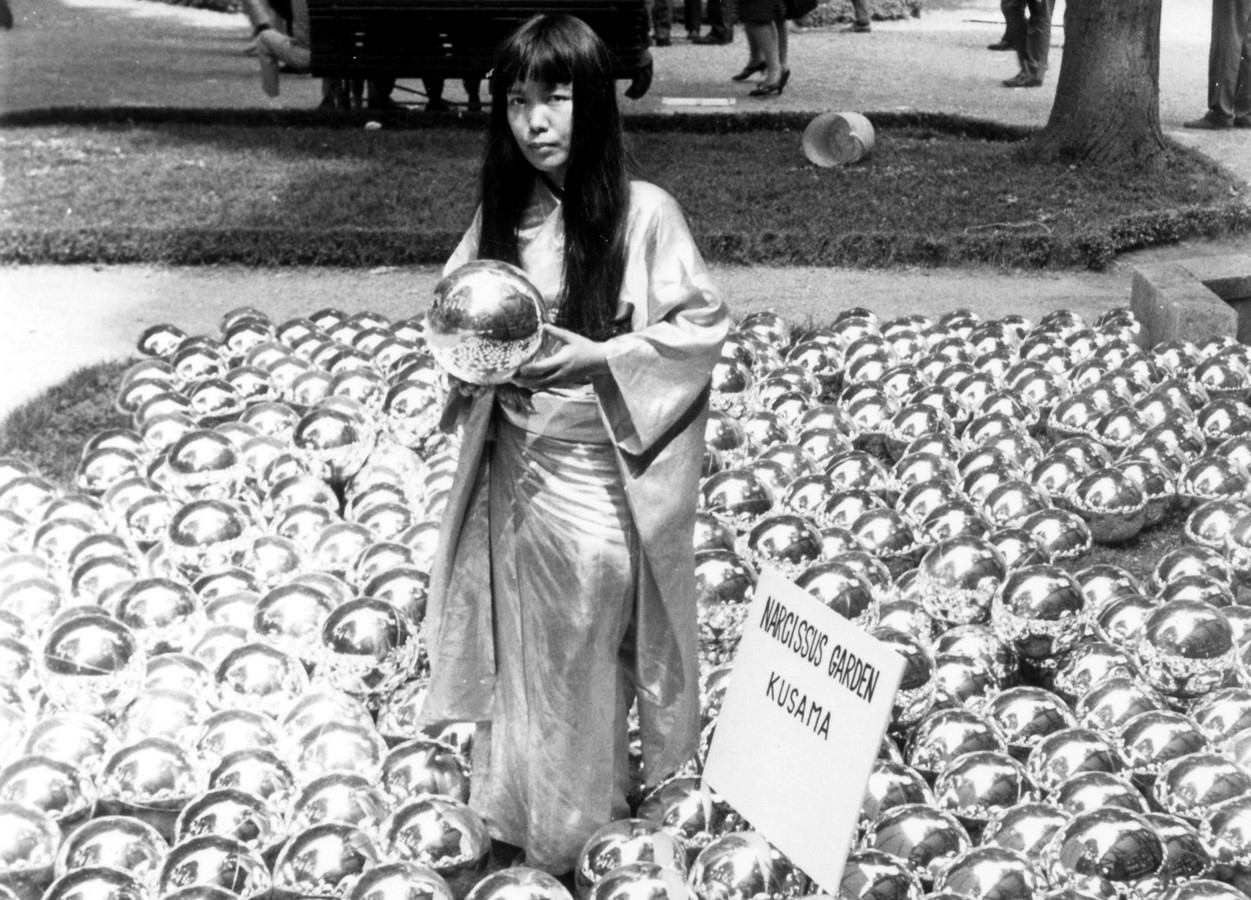 Yayoi Kusama- 10 Iconic Artworks - Sheet5