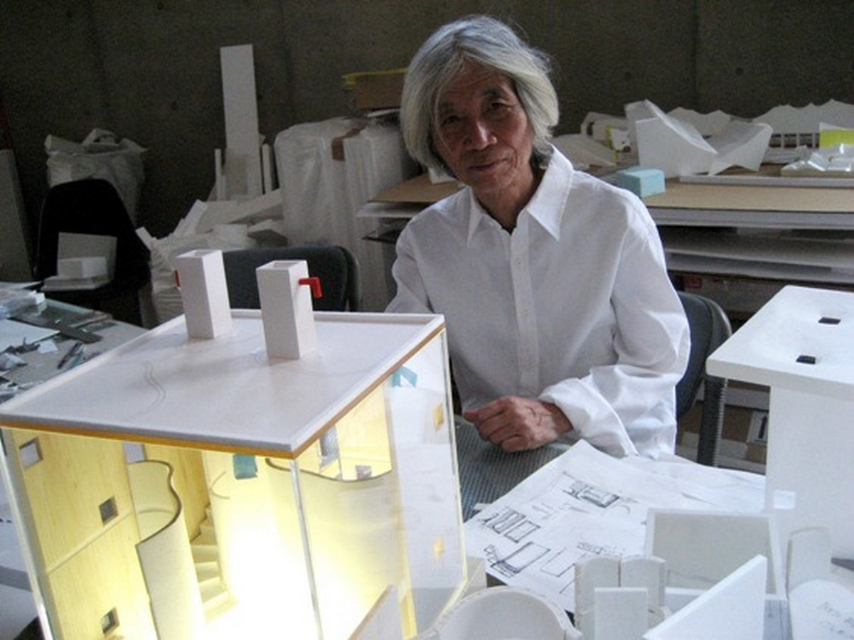 9 Japanese Architects You Should Know - Sheet14