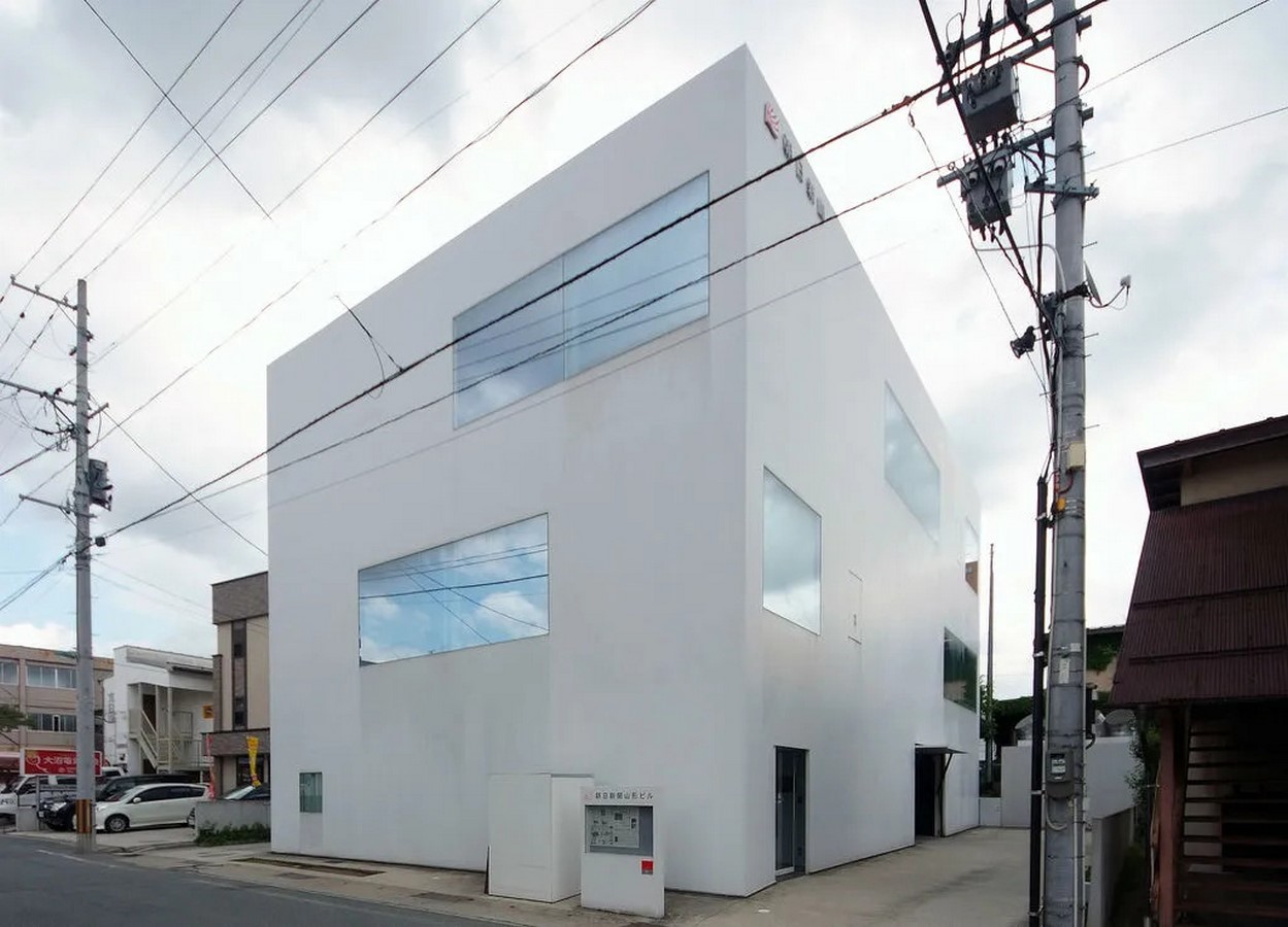 9 Japanese Architects You Should Know - Sheet17