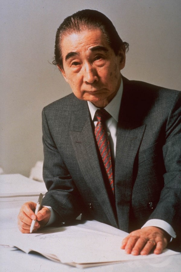 9 Japanese Architects You Should Know - Sheet2