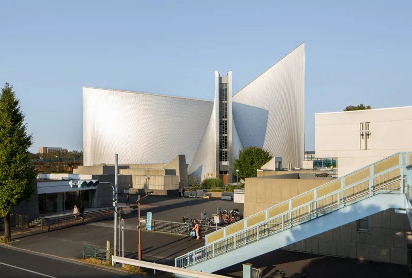 9 Japanese Architects You Should Know - Sheet3