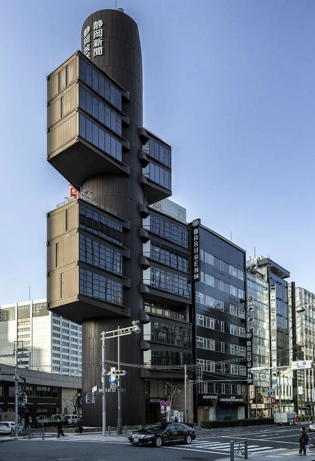 9 Japanese Architects You Should Know - Sheet4