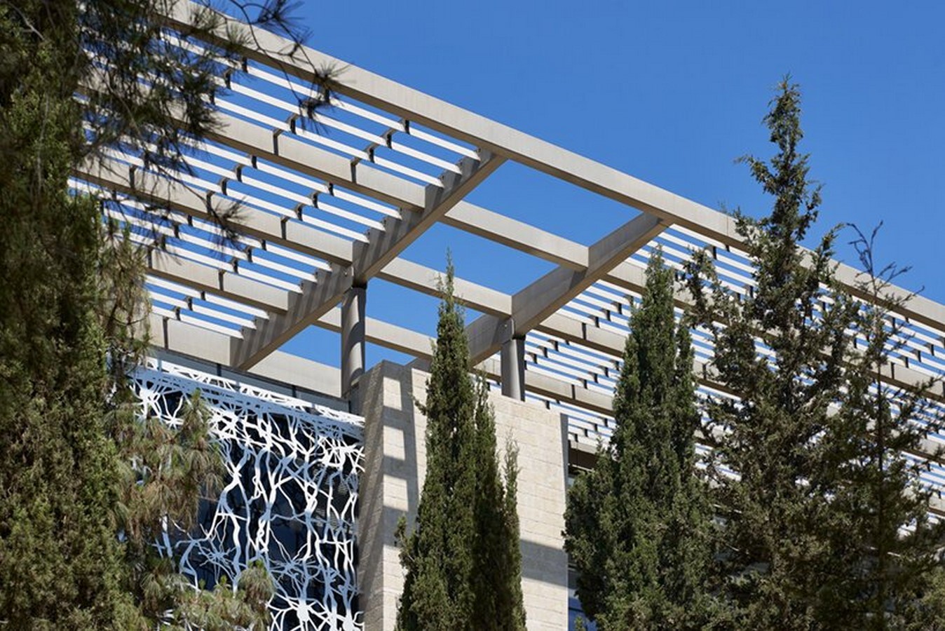 Safra Center for Brain Sciences in Jerusalem completed Foster + Partners - Sheet2