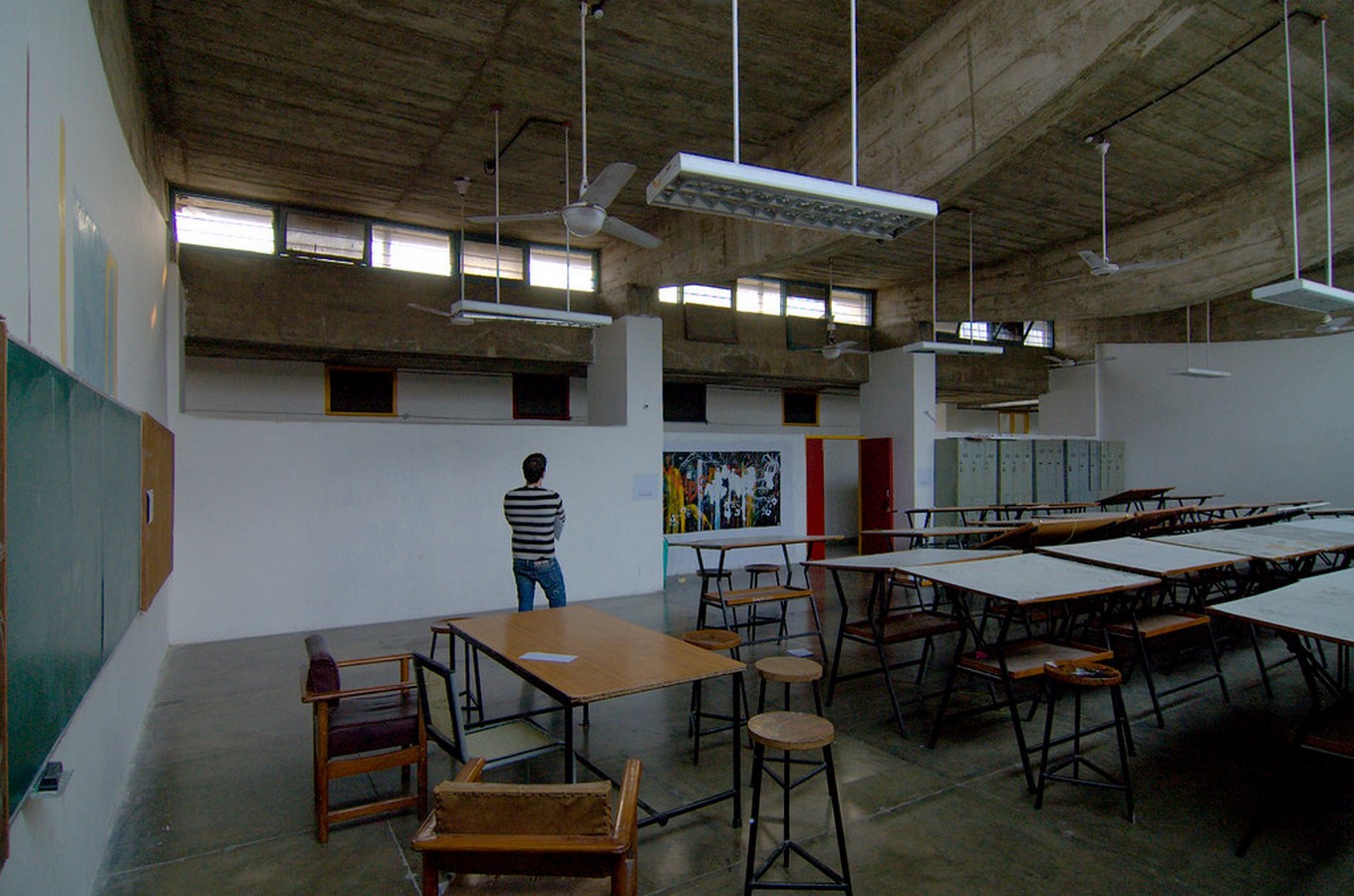 Campus life at Chandigarh College Of Architecture - Sheet3