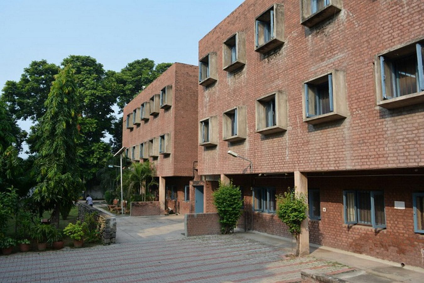 Campus life at Chandigarh College Of Architecture - Sheet6