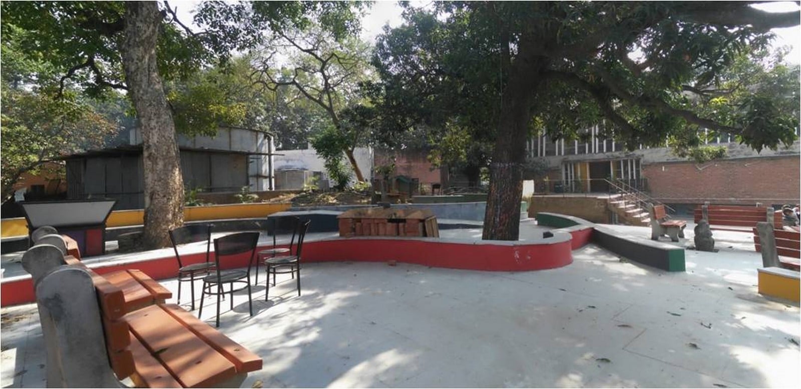 Campus life at Chandigarh College Of Architecture - Sheet7