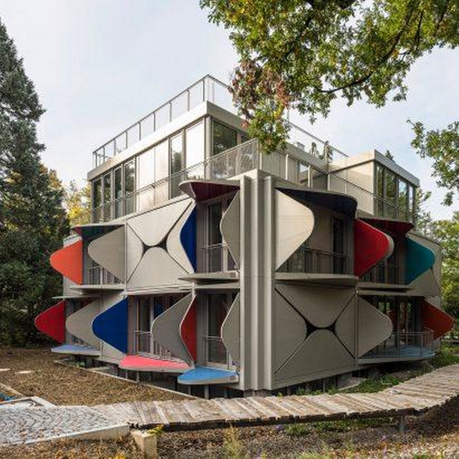 20 Thesis topics related to Flexible Architecture - Sheet8