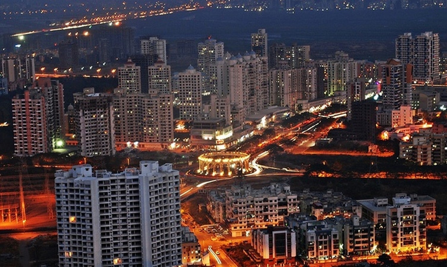 Navi Mumbai: Largest planned city in the world - Sheet1