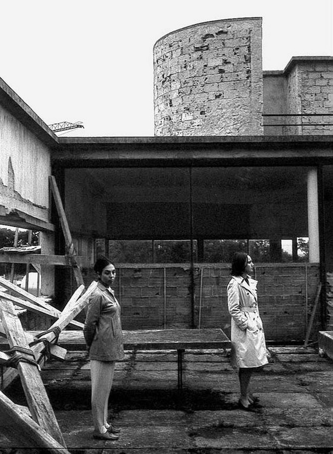 Is the Architecture industry still dominated by men? - Sheet2