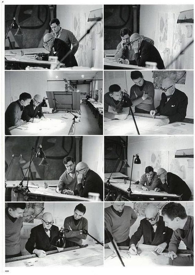 Is the Architecture industry still dominated by men? - Sheet3