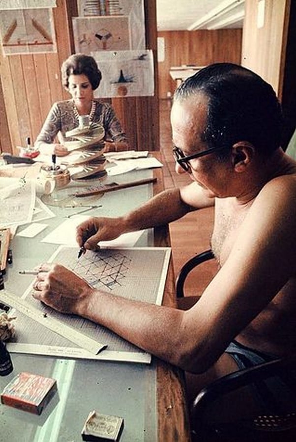 Is the Architecture industry still dominated by men? - Sheet5