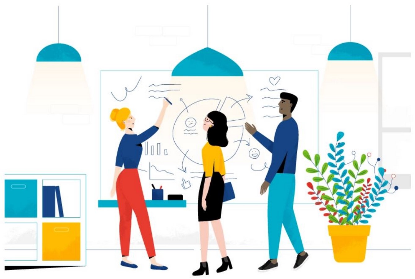 Is Industrial design field still dominated by men? - Sheet2