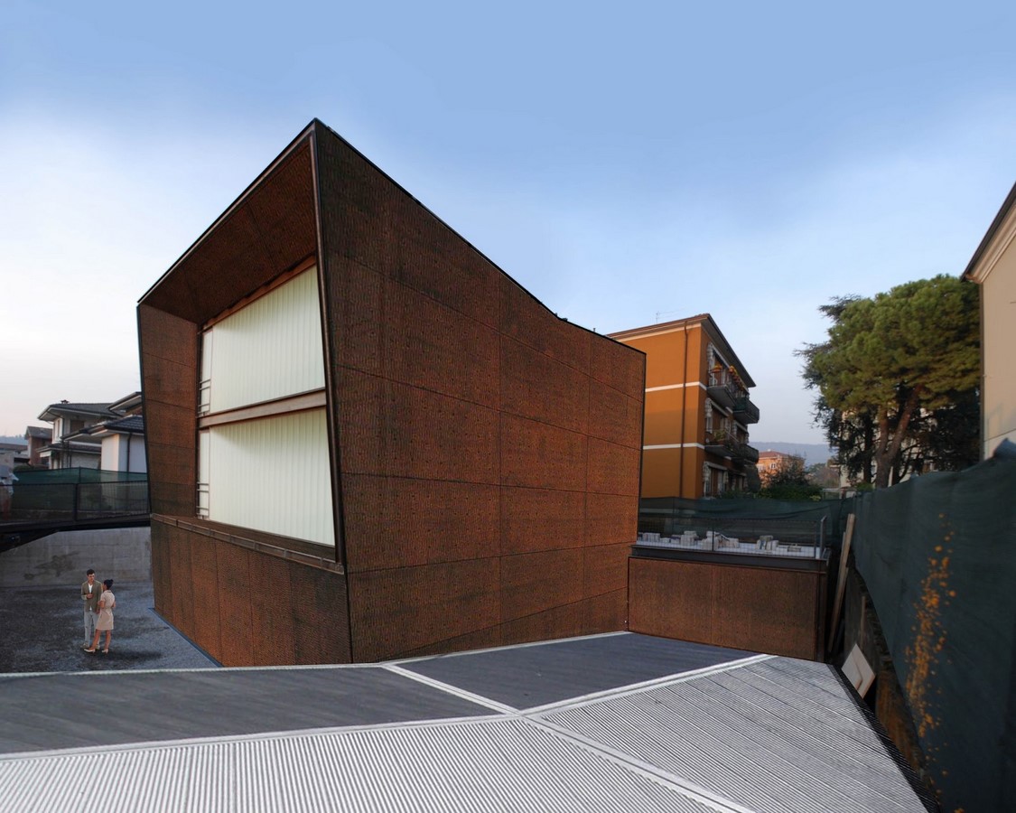 Architects in Verona - Top 40 Architects in Verona - Sheet21