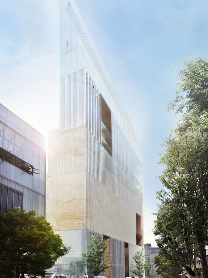 BeMA: Beirut Museum of Art by Lina Ghotmeh: The Urban Theatre - Sheet9