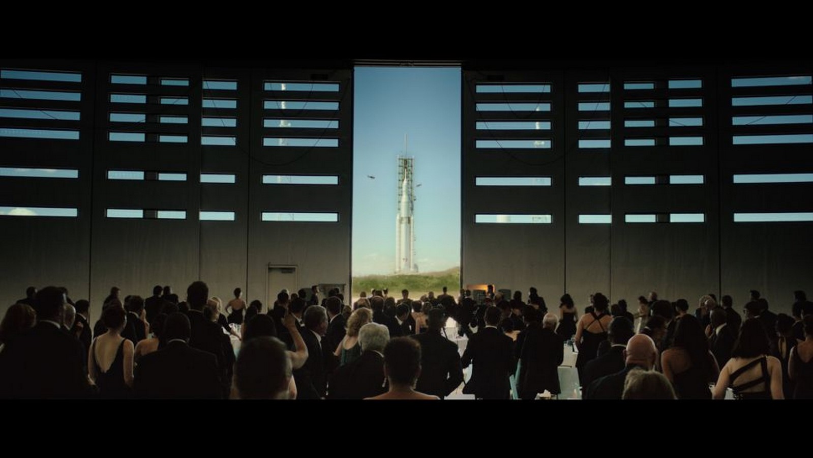 An architectural Review of Spaces between us - Sheet2