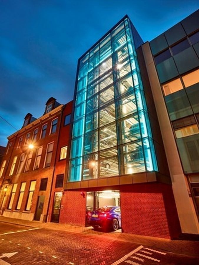 Architects in Leiden - Top 45 Architects in Leiden - Sheet21