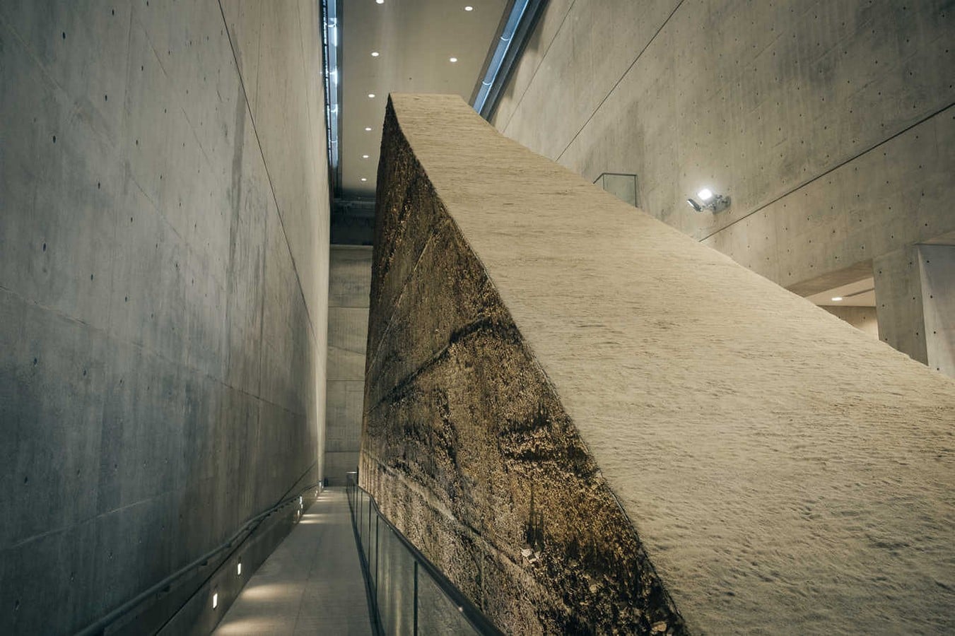 Osaka Prefectural Sayamaike Museum by Tadao Ando: Water and Architecture - Sheet1