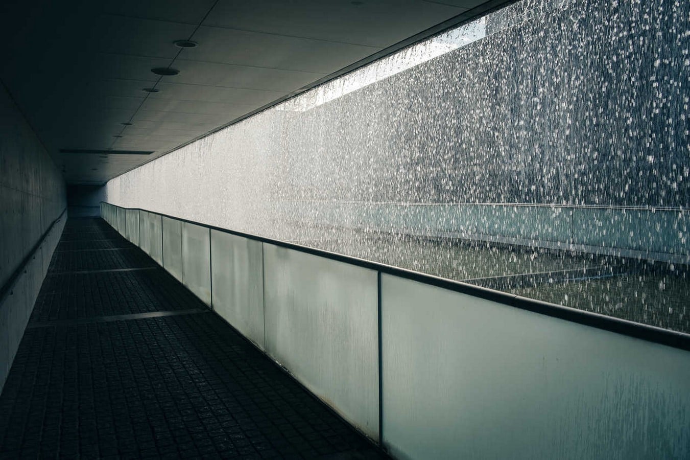 Osaka Prefectural Sayamaike Museum by Tadao Ando: Water and Architecture - Sheet3