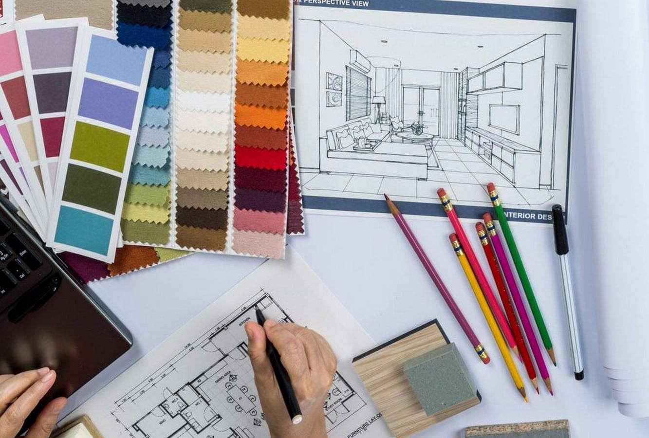 Career Guide: Interior design - Sheet1