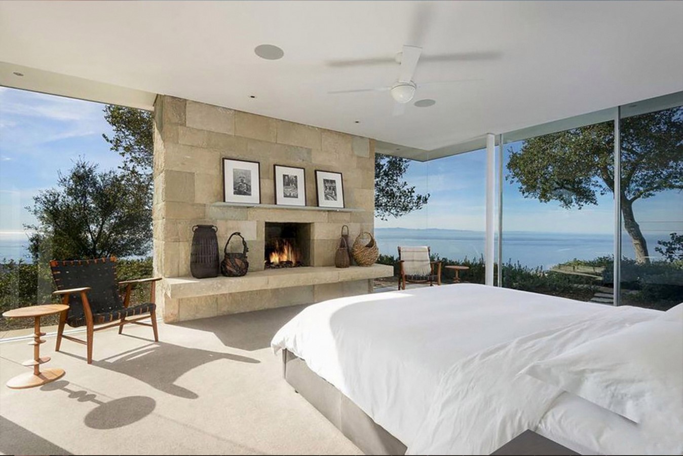 An inside look at all the houses owned by Ellen Degeneres - Sheet13